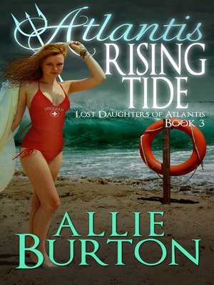cover image of Atlantis Rising Tide